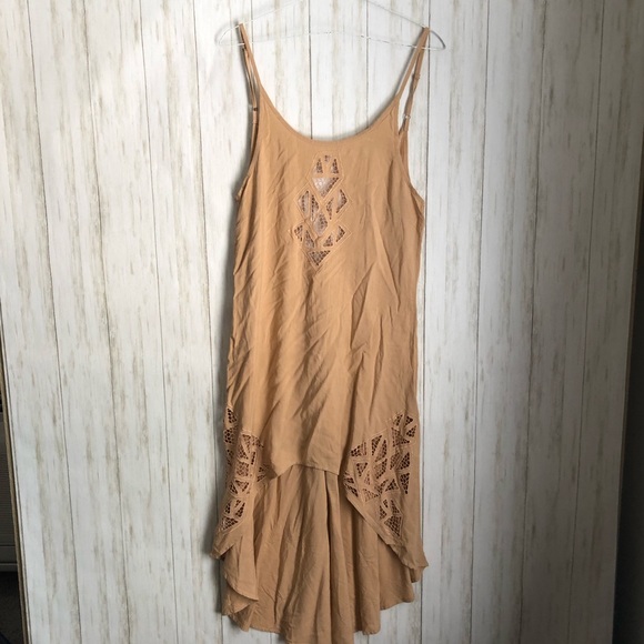Cleobella Free People Hi Low Cutout Festival Dress - Picture 3 of 8